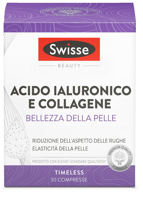 Swisse bellezza pelle 30cpr Immagine principale del prodotto