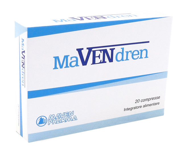Mavendren 20cpr Imagem principal do produto