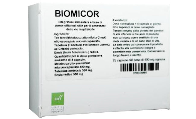 Biomicor 75cps