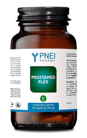 Prostamed plex 60cps 500mg
