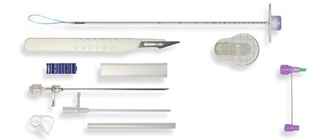 Flocare connettore peg ch18 1