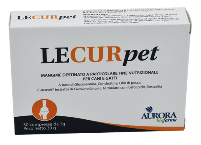 Lecurpet 30cpr