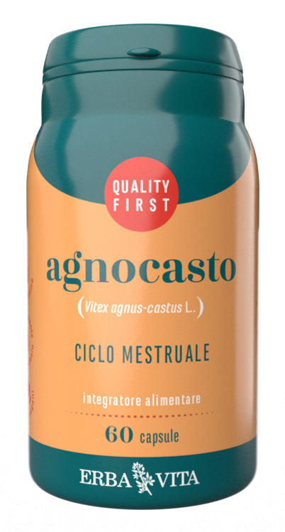 Agnocasto 60cps Image principale du produit