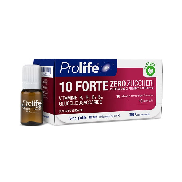 Prolife 10 miliardi 80ml s/z