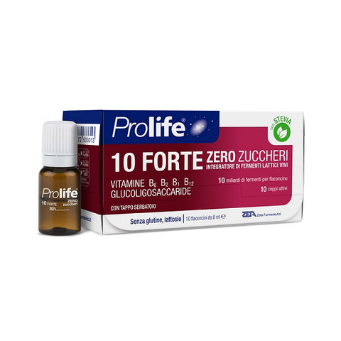 Prolife 10 miliardi 80ml s/z