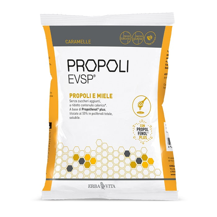 Propoli evsp car prop/miele Image principale du produit