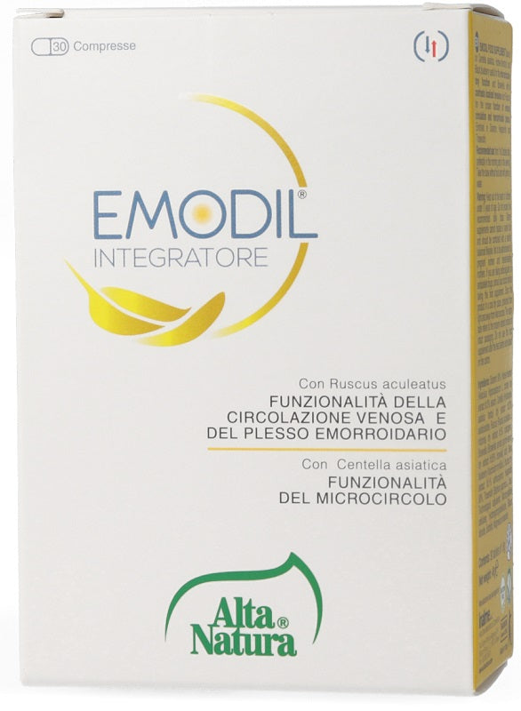 Emodil 1000 30cpr 1,6g