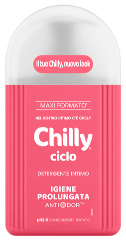 Chilly detergente ciclo 300ml