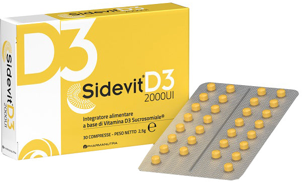 Sidevit d3 2000ui 30cpr