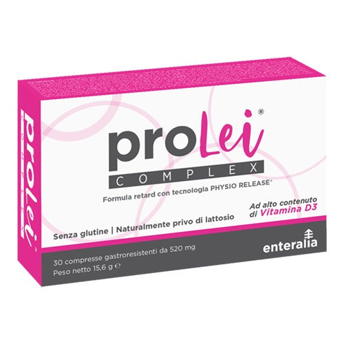 Prolei complex 30cpr Immagine principale del prodotto