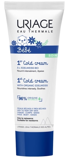 Bebe cold cream t 75ml Imagem principal do produto