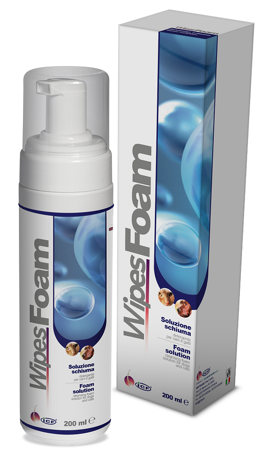 Wipes foam 200 ml Immagine principale del prodotto