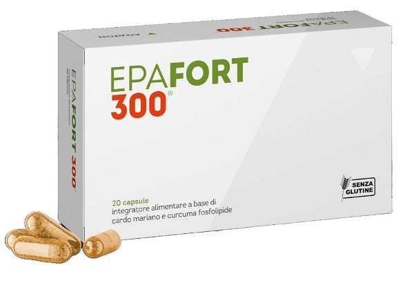 Epafort 300 20cps