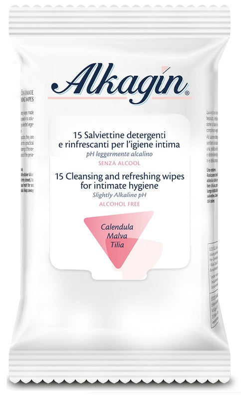 Alkagin salviette det multipac