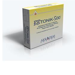 Bb tonik500*int 10 fl 10 ml