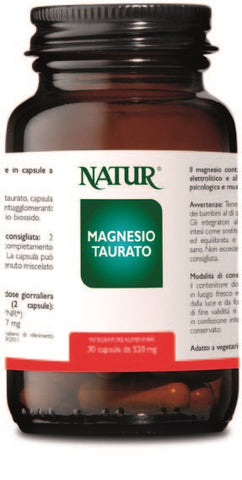 Magnesio taurato 30cps n/f