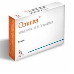 Omniret integrat 30cpr 14,25g