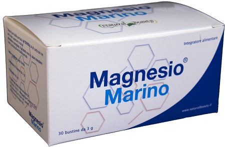 Magnesio marino 30bust 90g