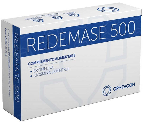 Redemase 500 30cps Hauptbild