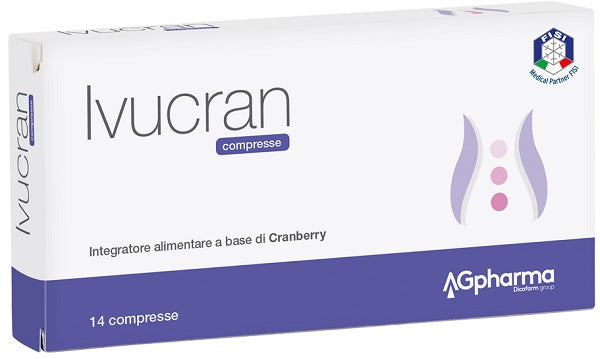 Ivucran 14cpr Image principale du produit