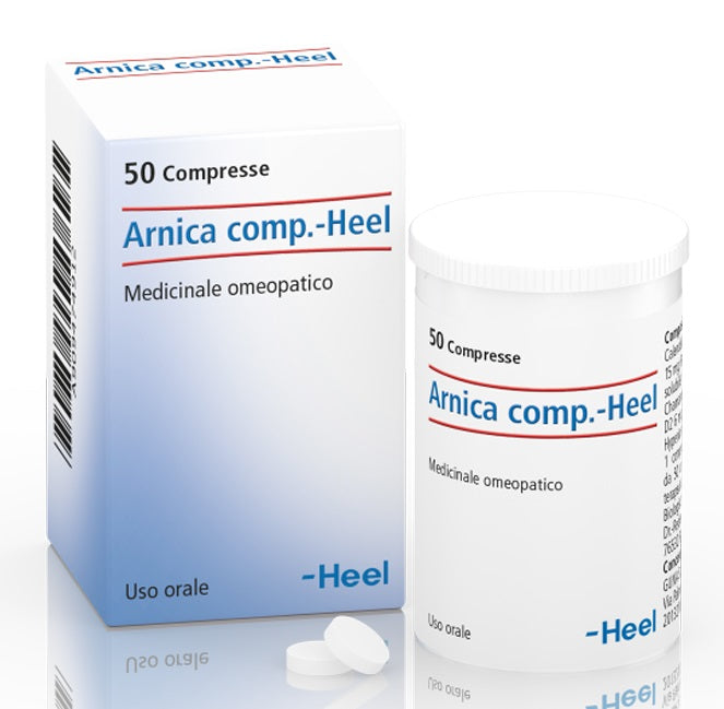 Arnica comp 50cpr heel Hauptbild