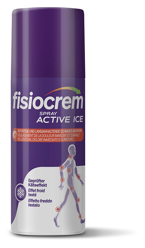 Fisiocrem spray 150ml