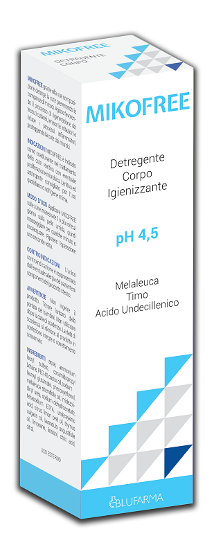 Micofree det 300ml Immagine principale del prodotto