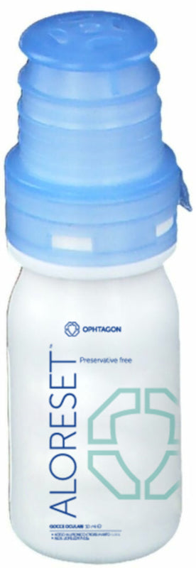 Aloreset gocce oculari 10ml
