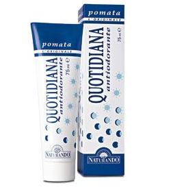 Quotidiana antiodorante 30ml