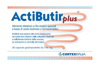 Actibutir plus