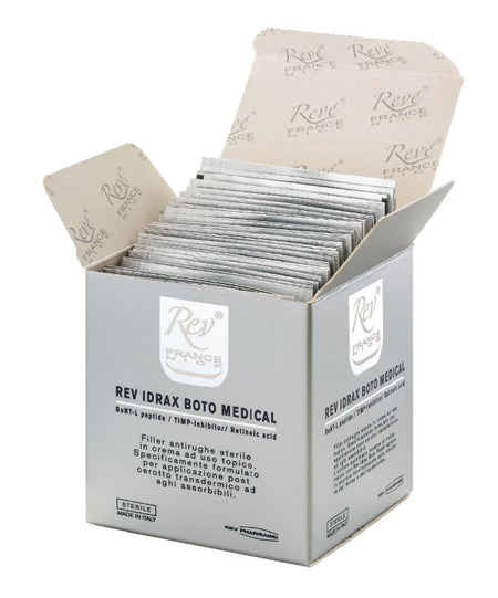 Rev idrax boto medical crema v