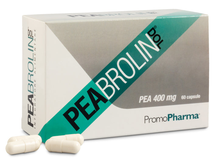 Peabrolin dol 60cps