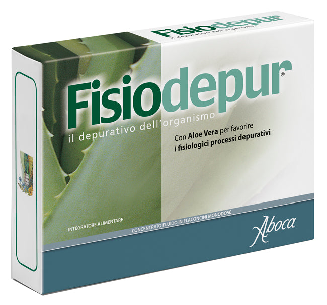Fisiodepur 10fl 15g Hauptbild