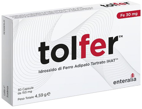 Tolfer ihat idross ferro 30cps