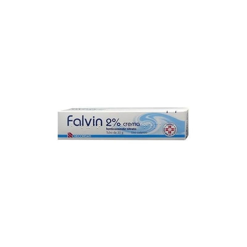 Falvin*crema derm. 2% 30g