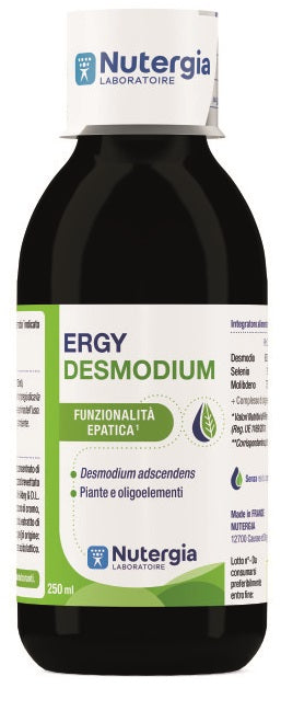 Ergydesmodium funz epatica