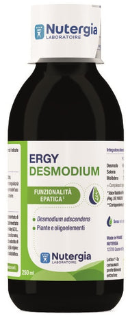 Ergydesmodium funz epatica