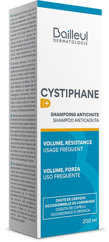Cystiphane sh anticaduta 200ml