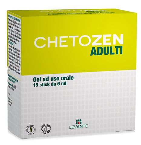 Chetozen ad 15stick 6ml