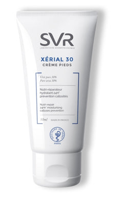 Xerial 30 crema piedi 50ml