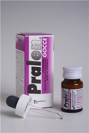 Pralen*gtt os sosp. 12g
