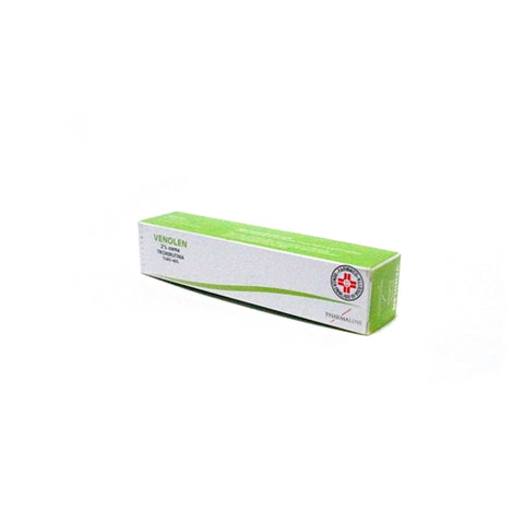 Venolen*pom. derm. 40g 2%