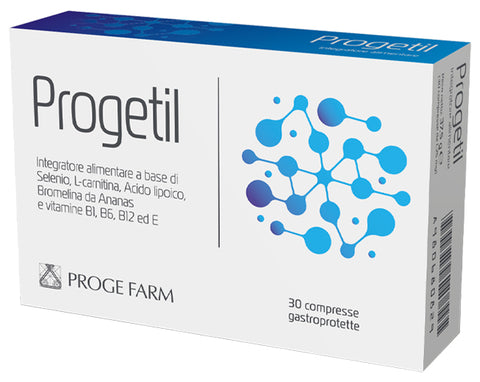 Progetil 30cpr