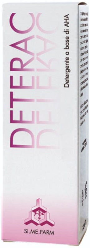 Deterac detergente corpo 200ml