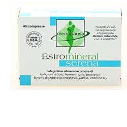 Estromineral serena integ40cpr