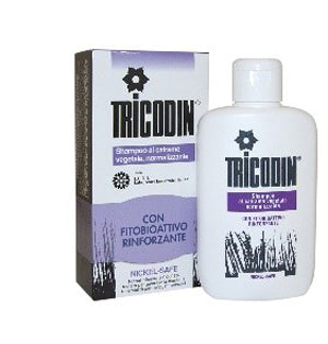 Tricodin*sh catrame 125ml