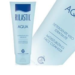 Rilastil aqua det viso 200ml Immagine principale del prodotto