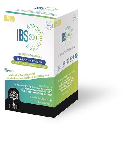 Ibs 300 10bust orosol