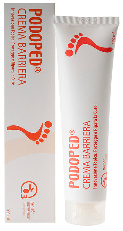 Podoped crema barriera