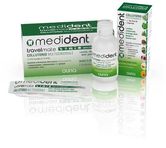 Medident collutorio multisens